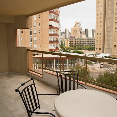 La Cigueena Alquilevante Benidorm Exteriör bild