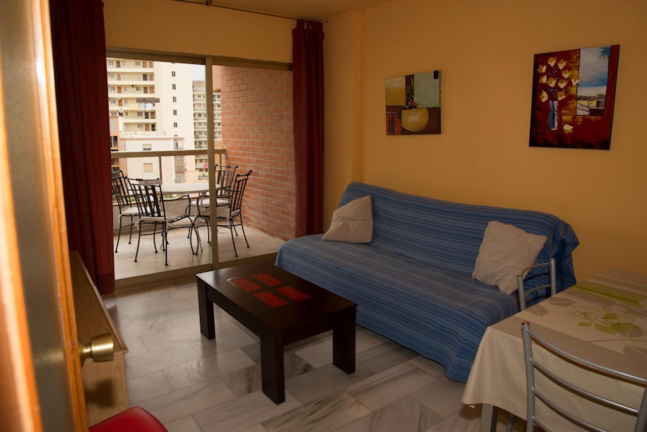 La Cigueena Alquilevante Benidorm Exteriör bild
