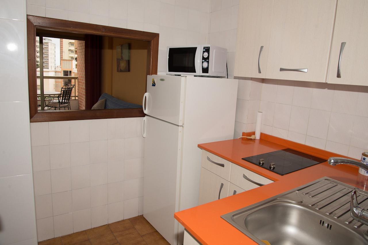 La Cigueena Alquilevante Benidorm Exteriör bild