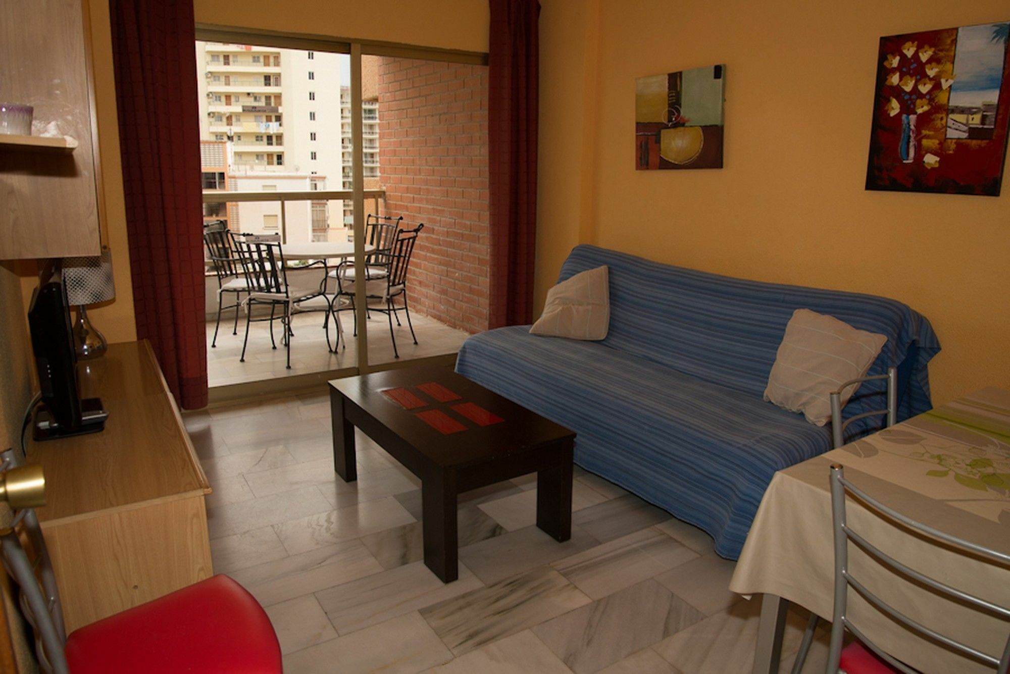 La Cigueena Alquilevante Benidorm Exteriör bild