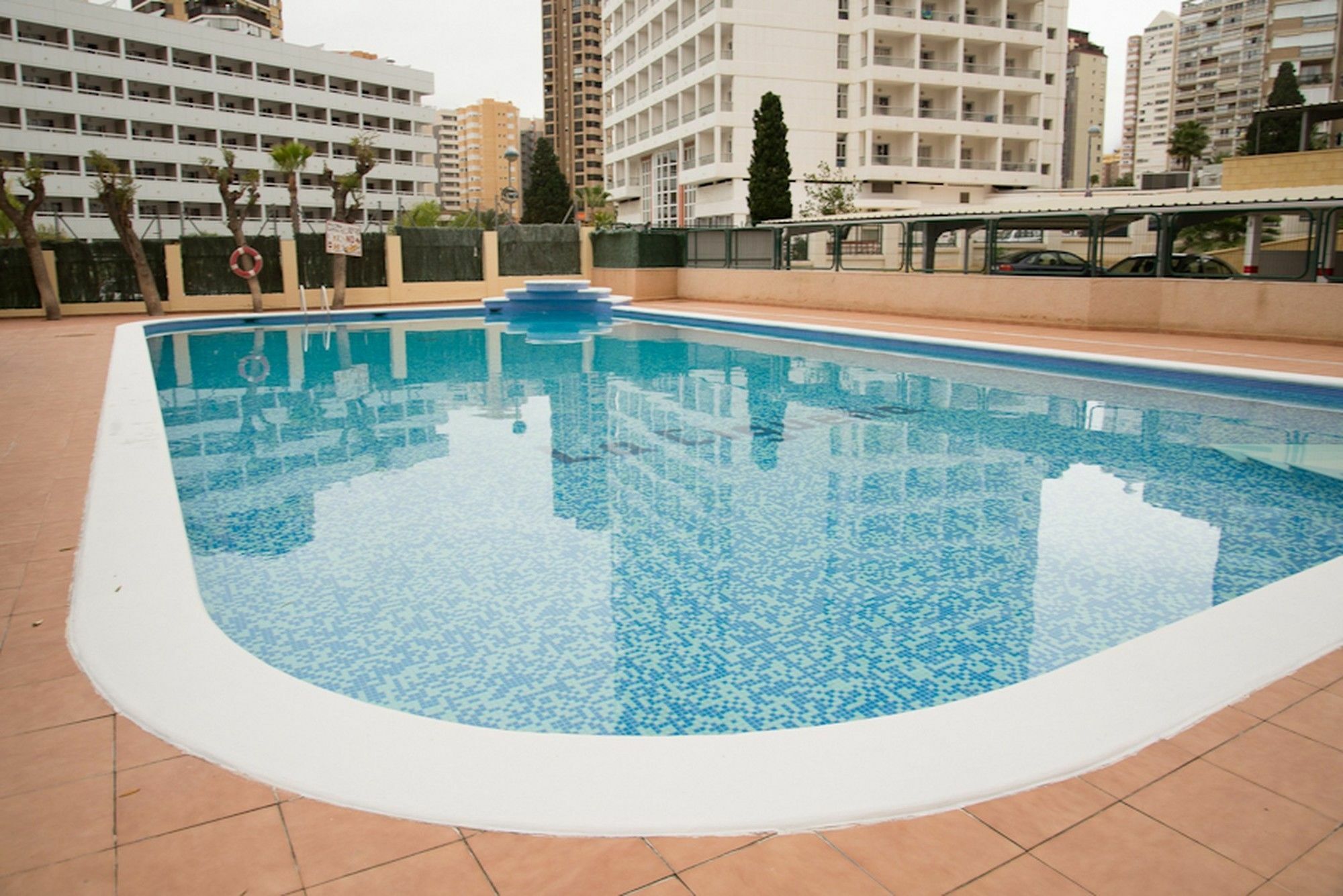 La Cigueena Alquilevante Benidorm Exteriör bild
