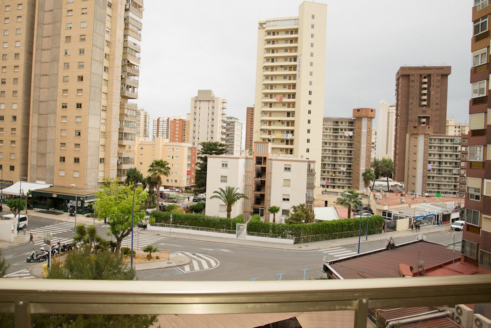 La Cigueena Alquilevante Benidorm Exteriör bild