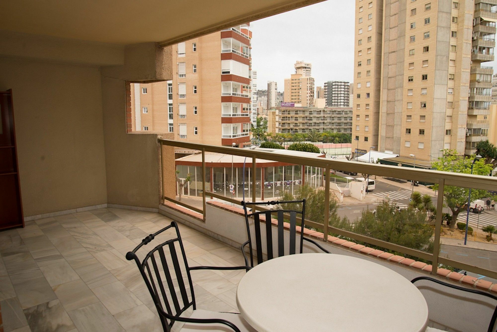 La Cigueena Alquilevante Benidorm Exteriör bild
