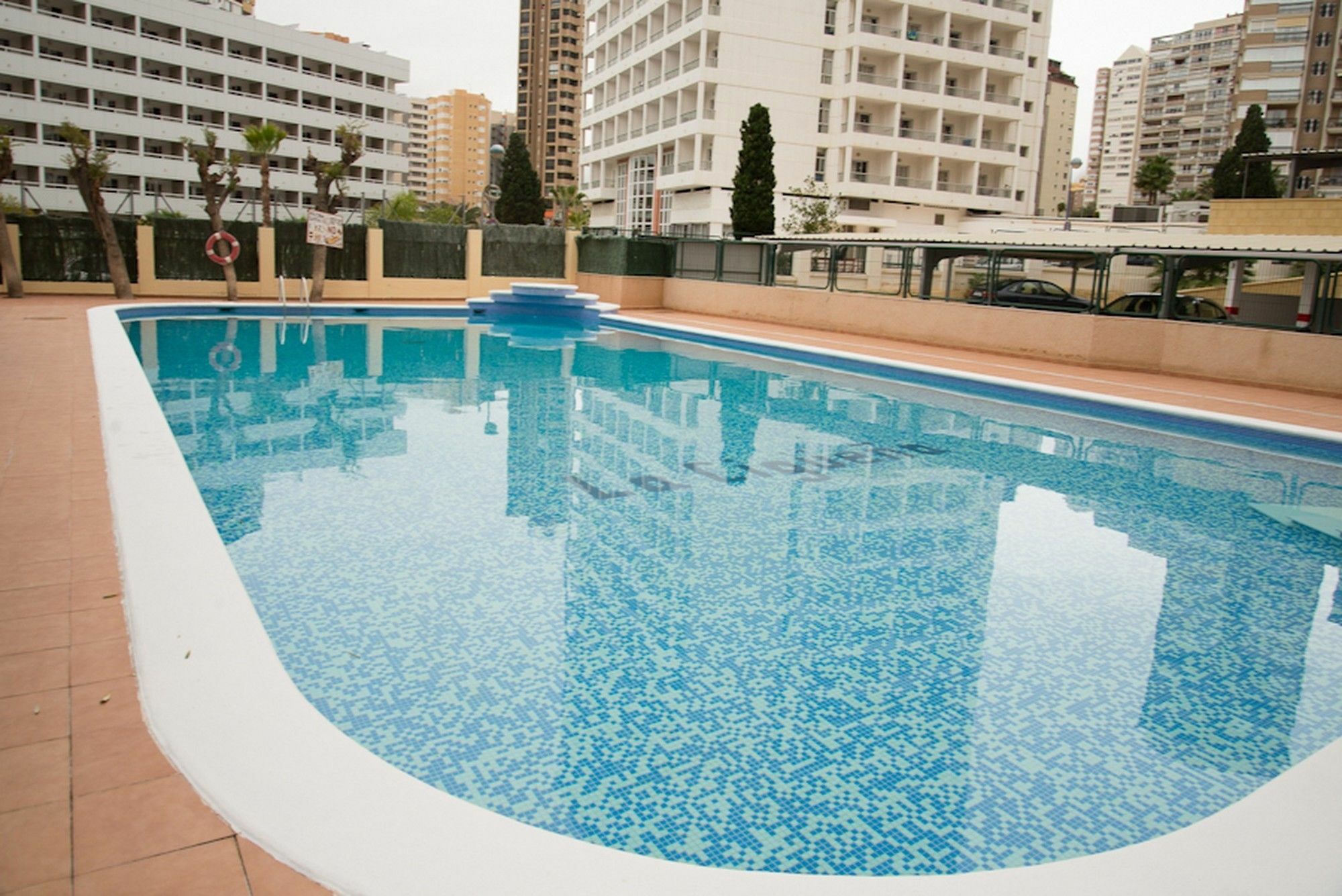La Cigueena Alquilevante Benidorm Exteriör bild